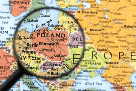 مهاجرت به لهستان