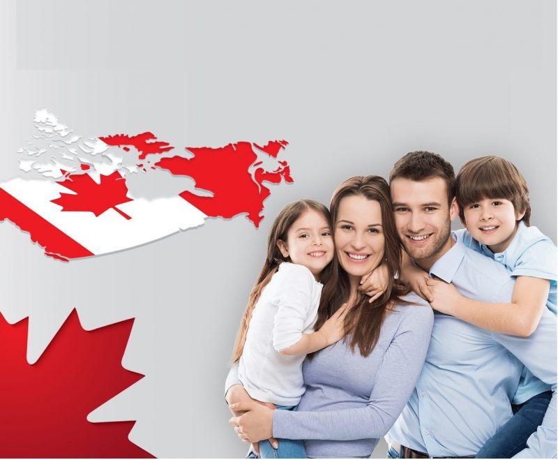 اقامت دائم به کانادا از طریق ازدواج