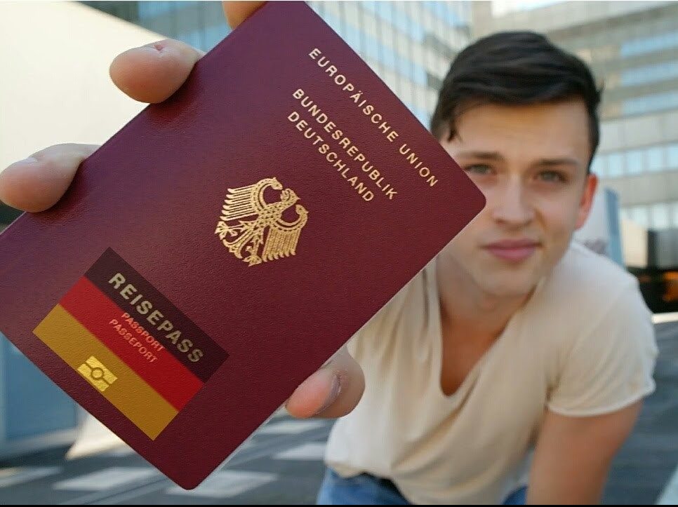 انواع شهروندی آلمان